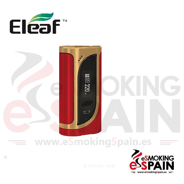 Eleaf iKonn 220w (Gold Red)